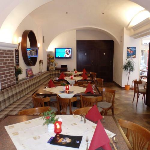Apartamentos Pension-apartmany Cesky Dvur