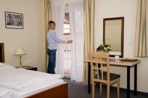 Apartamentos Pension-apartmany Cesky Dvur