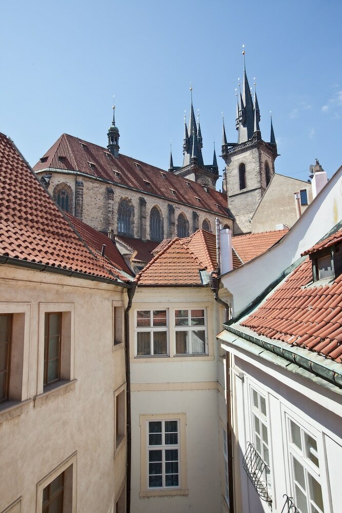 Cathedral Prague Apartments