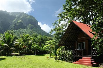 Lodge Fare Vaihere
