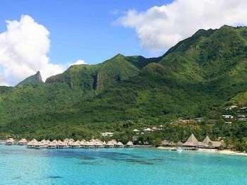 Hotel Sofitel Moorea La Ora Beach Resort