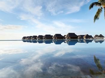 Hotel Sofitel Moorea La Ora Beach Resort