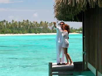 Hotel Sofitel Moorea La Ora Beach Resort