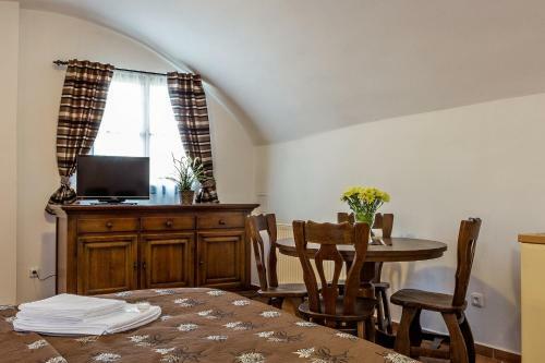Apartamentos Vila Krumlov