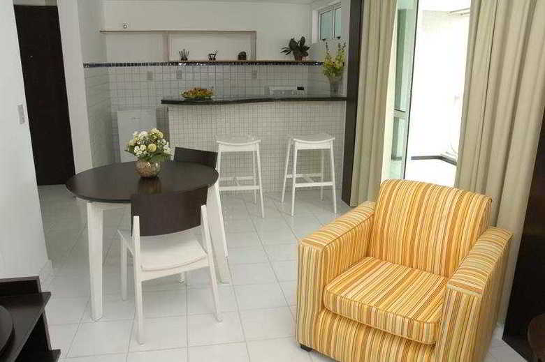 Apartamentos Flat Ponta Negra Beach