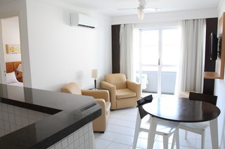 Apartamentos Flat Ponta Negra Beach