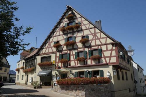 Posada Gasthof Zur Krone