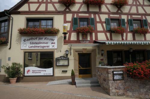 Posada Gasthof Zur Krone