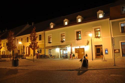 Hostal Penzion Valtice