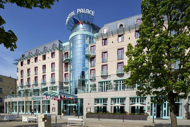 Hotel Cristal Palace