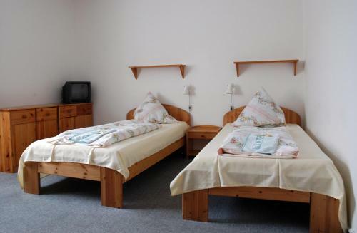 Hostal Penzion Bobe?ova Bouda