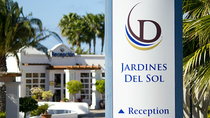Apartamentos Jardines Del Sol