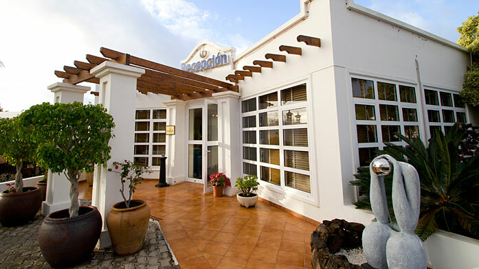 Apartamentos Jardines Del Sol