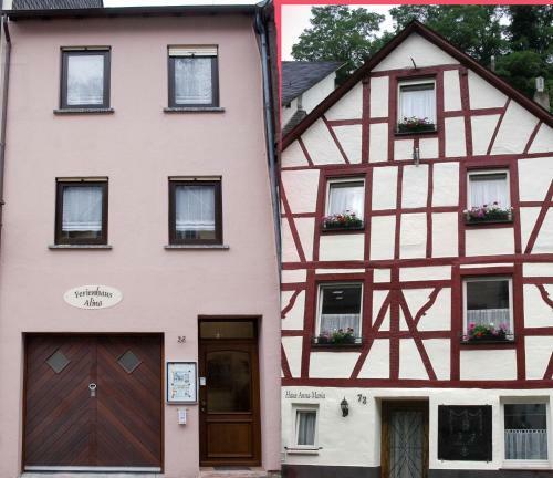 Ferienhaus Alina & Haus Anna Maria