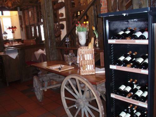 Hotel Doctor Weinstube