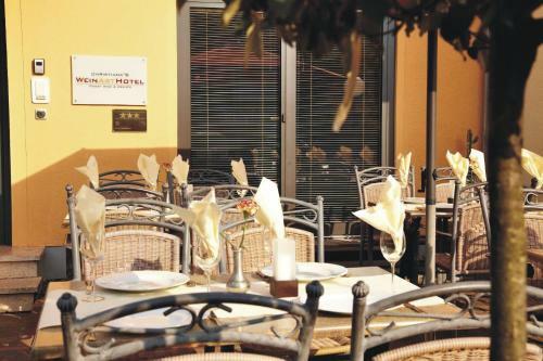 Christiana's Wein & Art Hotel