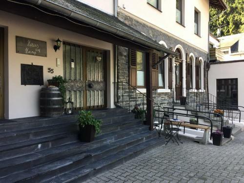 Apartamento Haus Am Hang