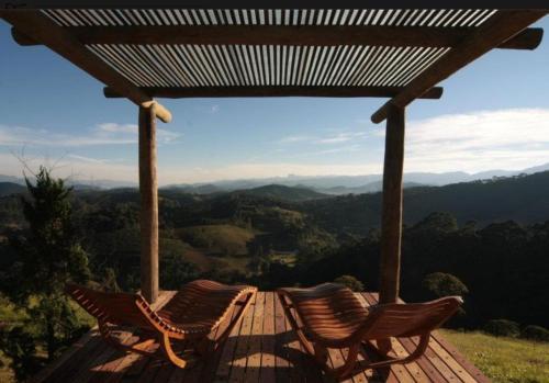 Posada Quinta Dos Pinhais Pouso E Charme