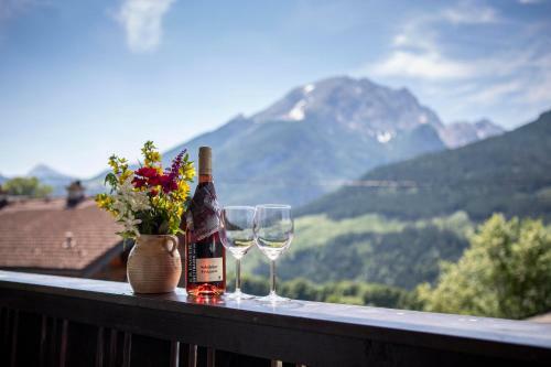 Apartamento Haus Talblick