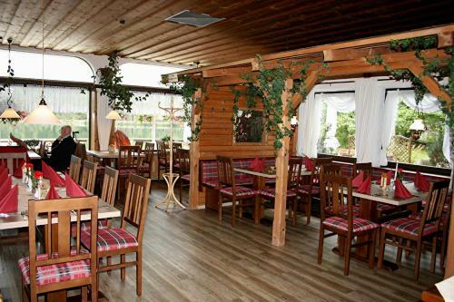 Hostal Gasthaus-pension Seeklause