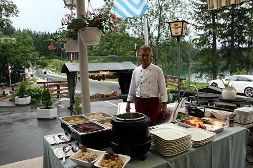 Hostal Gasthaus-pension Seeklause