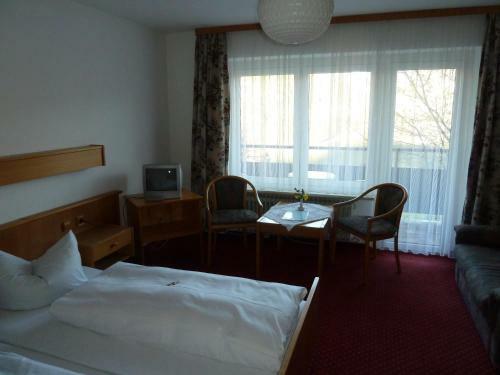 Hostal Alpenhotel Beslhof
