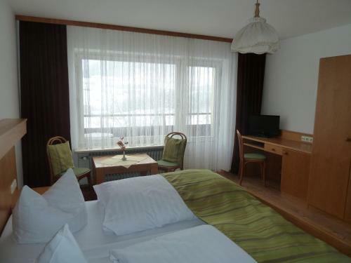 Hostal Alpenhotel Beslhof