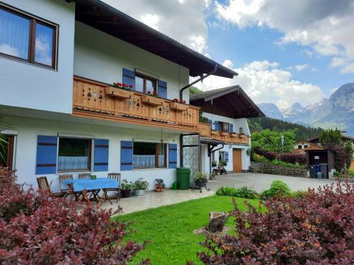 Apartamento Haus Angerbichl