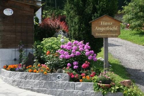 Apartamento Haus Angerbichl