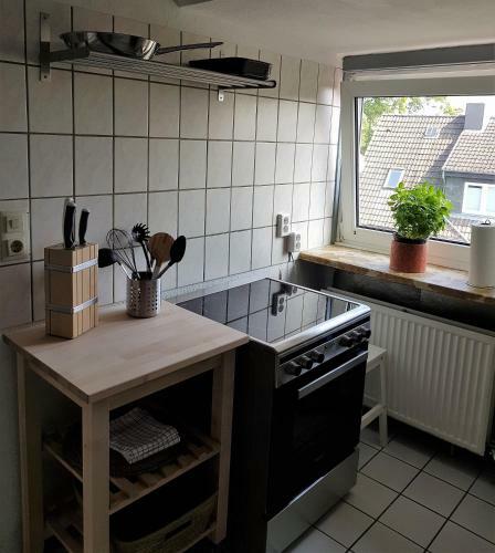 Apartamento Bed & Kitchen Schleswig