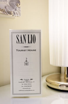 Apartamentos San Lio Tourist House