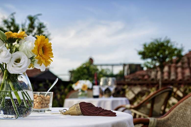 Hotel Antica Locanda Al Gambero