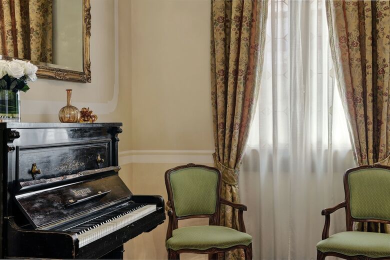 Hotel Antica Locanda Al Gambero