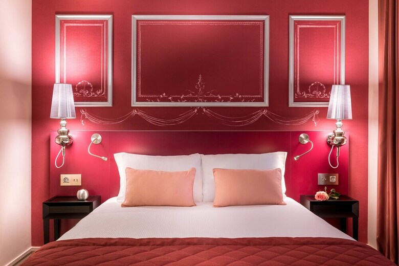 Hotel NH Paris Champs-elys�es