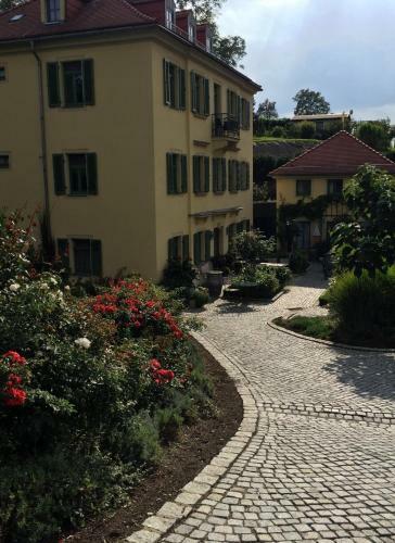Apartamentos Rebenhaus Mei�en