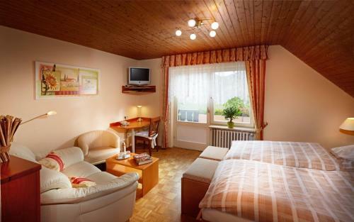 Hotel Pension J�gerst�bchen
