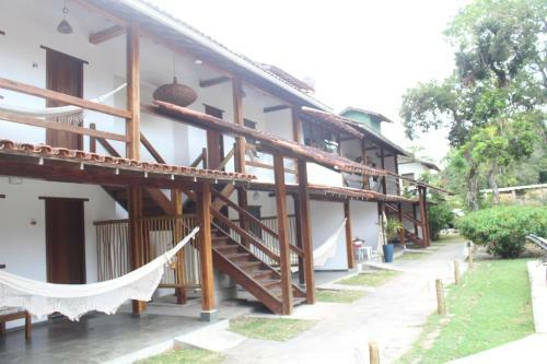 Hostal Pousada Trancoso Bahia