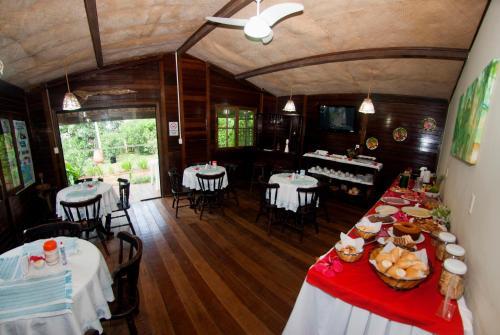 Hostal Pousada Lenda Das �guas
