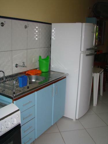 Lodge Pousada Chal�s C�u E Mar Ubatuba