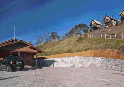 Posada Pousada Chal� Sol Nascente