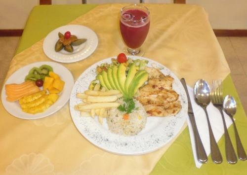 Hotel Villavicencio Plaza