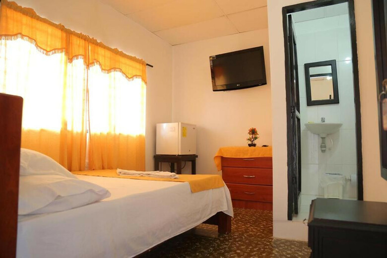 Casa Hotel Las Antillas