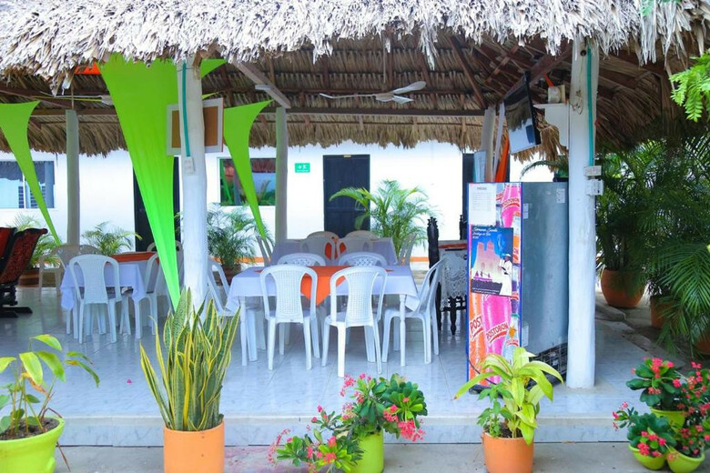 Casa Hotel Las Antillas
