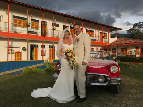 Agroturismo Finca Hotel La Rivera