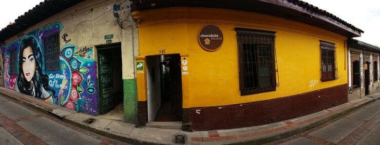 Hostal Chocolate Hostel