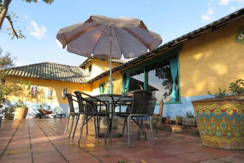 Hotel La Juanita Finca Verde
