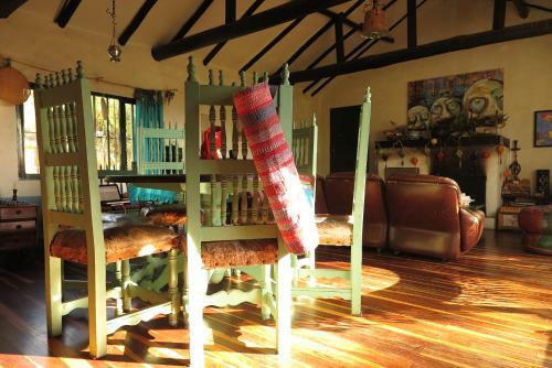 Hotel La Juanita Finca Verde