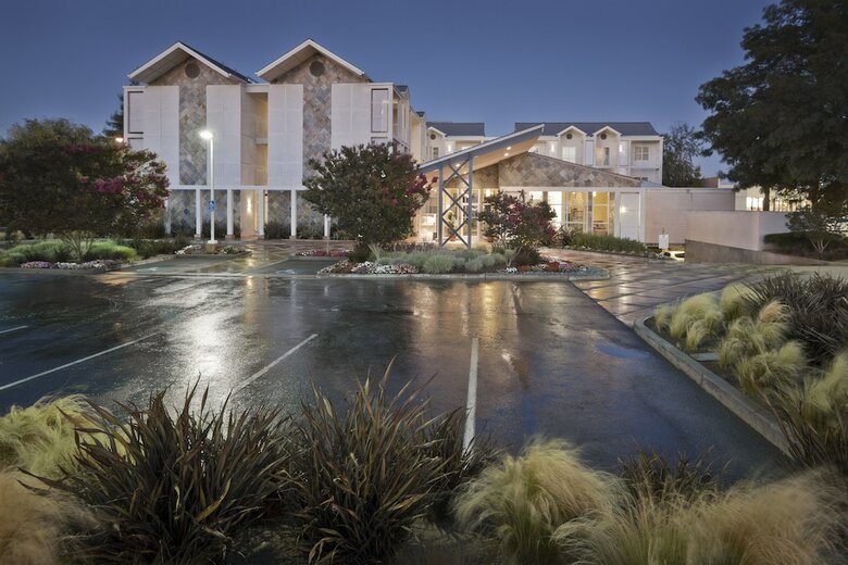 Hotel Corporate Inn Sunnyvale