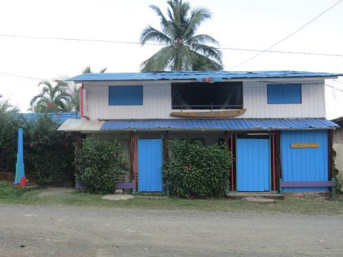 Lodge Posada Del Mar Bah�a Solano