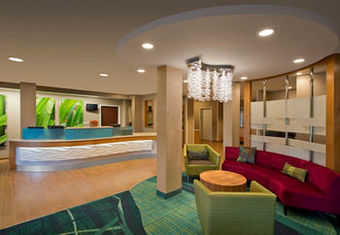 Hotel Springhill Suites Columbus Airport Gahanna